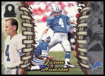 78 Jason Hanson